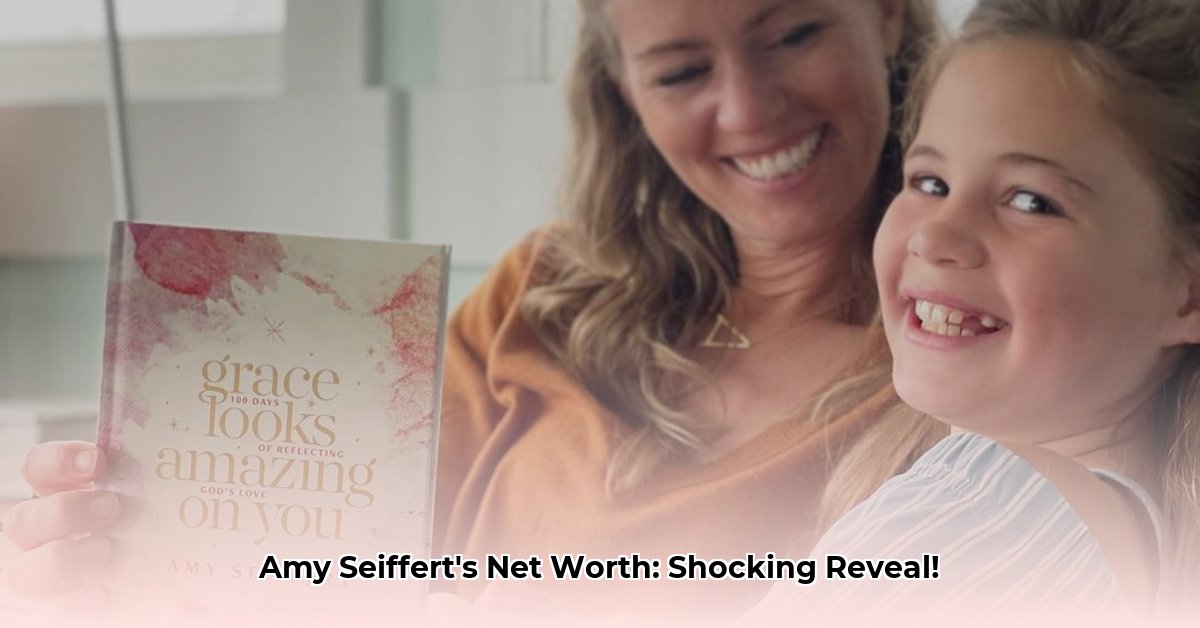 amy seiffert net worth